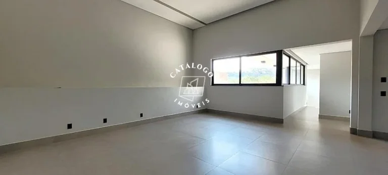Imagem Casa em Condomínio a Venda no bairro Residencial e Empresarial Alphaville - Ribeirão Preto, SP