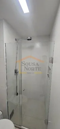 Imagem Lindo apartamento, 54m², recém entregue, 2 dormitórios, sendo 1 suite, sala 2 ambientes, cozinha ...