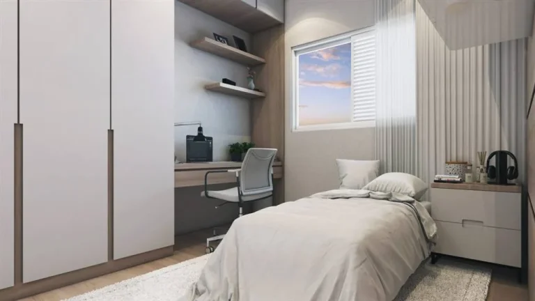 Imagem APARTAMENTO COM 80.26 m² - GUILHERMINA - PRAIA GRANDE SP