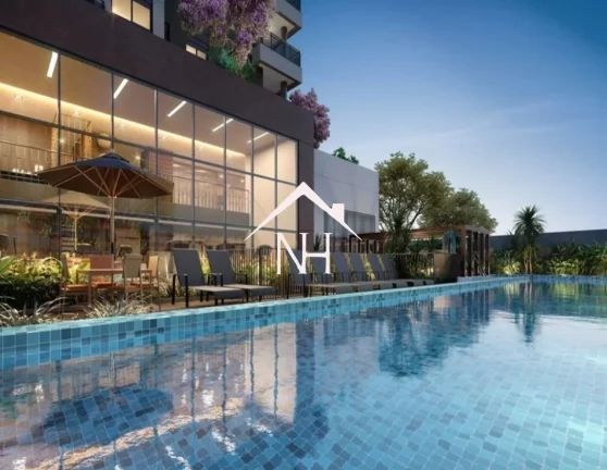 Imagem apartamento 117m, moema, 2 suites, closet, Hall privativo,carregadores para carros elétricos,Lounge bar, Praça lounge, Salão de festas, Apoio festas