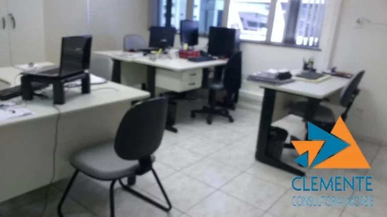 Imagem Sala comercial na Av Francisco Sales, Sta Efigênia, Belo Hte
