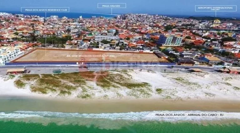Imagem Apartamentos de 2 quartos à venda - Praia dos Anjos - Arraial do Cabo