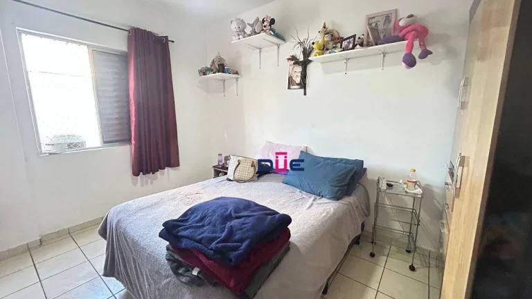 Imagem Apartamento com 2 dormitórios à venda, 94 m² por R$ 565.000,00 - Ponta da Praia - Santos/SP