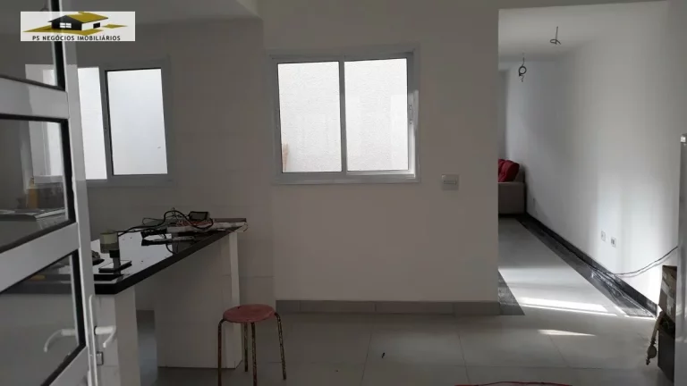 Imagem Sobrado Padrão para Venda em Cambuci São Paulo-SP