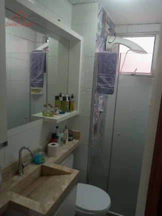 Imagem Lindo Apartamento - Condomínio Monte Azul - 40m²