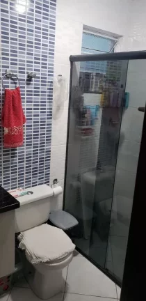 Imagem Casa com 2 dormitórios à venda, 131 m² por R$ 480.000,00 - Vila Colorado - Suzano/SP