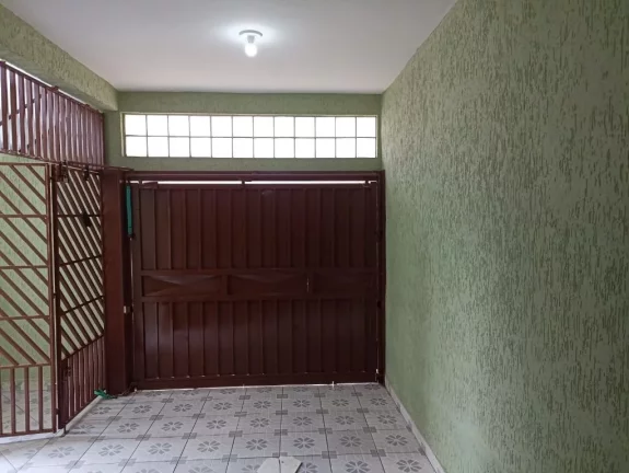 Imagem Sobrado com 3 dormitórios à venda, 191 m² por R$ 640.000,00 - Vila Maria de Maggi - Suzano/SP