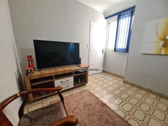 Imagem Apartamento com 2 dormitórios à venda, 71 m² por R$ 289.000,00 - Canto do Forte - Praia Grande/SP