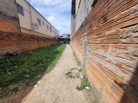 Imagem Terreno à venda, 150 m² por R$ 190.000,00 - Parque Maria Helena - Suzano/SP