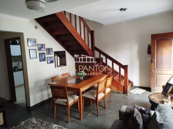 Imagem Casa Sobrado - Ribeirão Preto - Jardim Independencia - Região Norte