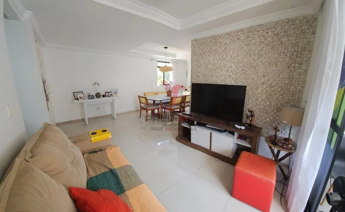 Imagem Apartamento Mobilado ,para alugar 3 quartos 110 M2 no Bessa
