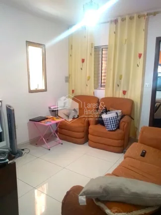 Imagem SOBRADO INVERTIDO À VENDA, COM 308² COM 3 DORMS, AMPLO TERRAÇO, LAVANDERIA E QUITAL - CONJUNTO RESIDENCIAL JARDIM CANAÃ