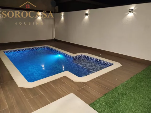 Imagem Casa à Venda - 3 suites com Piscina - Cond. Cyrela Landscape