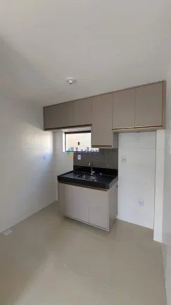 Imagem Apto novo - móveis projetados - 54m²- 2 quartos - 2 suites- em Bessa, João Pessoa/PB