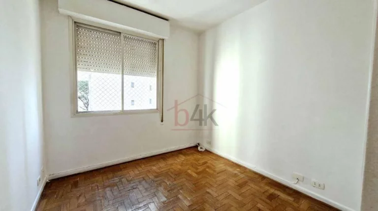 Imagem Apartamento 75m² no Brooklin: 2 Quartos e Vaga Definitiva