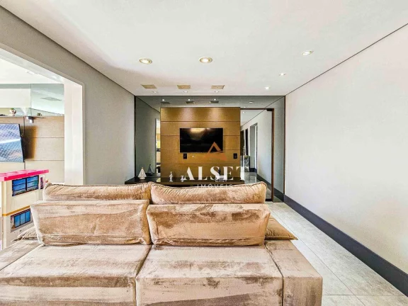 Imagem Apartamento locado para investidores - 3 suítes, 107 m² - venda por R$ 1.250.000,00 - Mooca - São Paulo/SP