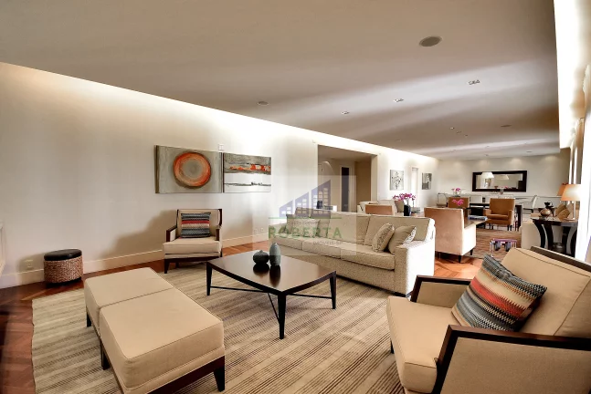 Imagem APARTAMENTO À VENDA EM JARDIM AMERICA COM 4 DORMITÓRIOS