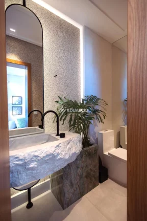 Imagem 143 Mayfair - Apartamento decorado com vista Mar com 4 Suítes à Venda no Centro