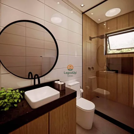 Imagem Apartamento com 3 dormitórios à venda, 160 m² por R$ 619.000 - Recanto da Lagoa - Lagoa Santa/MG