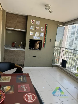 Imagem Apartamento à venda no bairro Cambuci - São Paulo/SP