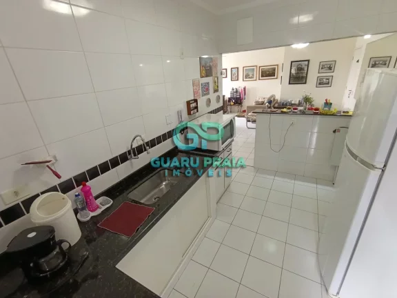 Imagem Apartamento 2 dormitorios Guaruja
