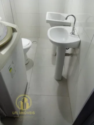 Imagem Kitnet de 22 m...sup2; de ...aacute;rea privativa. Unidade com excelente luminosidade e ventila...cc...