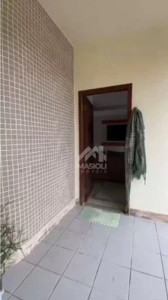 Imagem Casa com 4 dormitórios à venda, 250 m² por R$ 1.290.000 - Ponta da Fruta - Vila Velha/ES