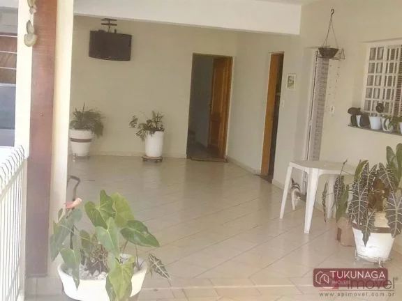 Imagem Casa com 3 quartos à venda, 356 m² por R$ 1.900.000 - Vila Rosália - Guarulhos/SP