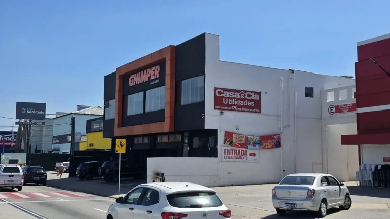 Imagem Galpao Comercial para Locação 1300m² Avenida Itavuvu-Sorocaba/SP