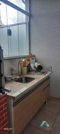 Imagem Apartamento à venda no bairro Jardim Cristiane - Santo André/SP