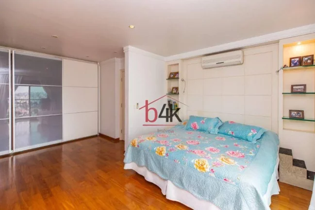 Imagem Apartamento com 281 m2, 4 dormitórios suítes e 4 vagas à venda R$ 3.200.000 - Campo Belo
