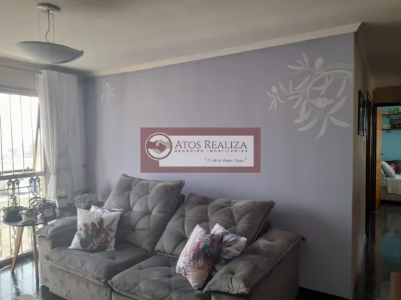 Imagem Vendo Ótima Oportunidade em Jabaquara, Apartamento - 78m², distribuido em 3 Dormitorios, sala 2 ambientes, 2 banheiros e 1 vaga, por R$350.000 Venda