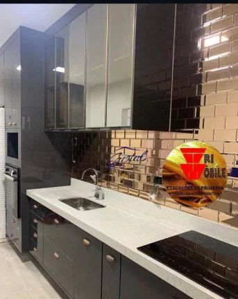 Imagem Apartamento com 3 dormitórios à venda, 144 m² por R$ 1.545.000,00 - Guilhermina - Praia Grande/SP
