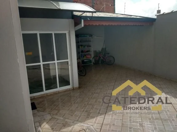 Imagem SOBRADO COM 3 DORMITÓRIOS À VENDA, 230 M² POR R$ 689.000,00 - IVOTURUCAIA - JUNDIAÍ/SP