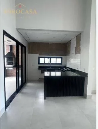 Imagem Casa à Venda - 3dorm 1suite - Cond. Villagio Wanel
