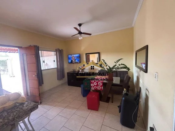Imagem Casa com 3 dormitórios à venda, 69 m² por R$ 250.000,00 - San Marino - Tatuí/SP