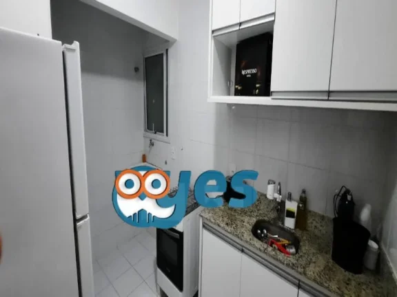 Imagem Apartamento no Condomínio Alpha Plus