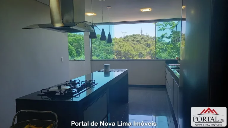 Imagem Casa a venda em Nova Lima, Casa nova para locação em Nova Lima