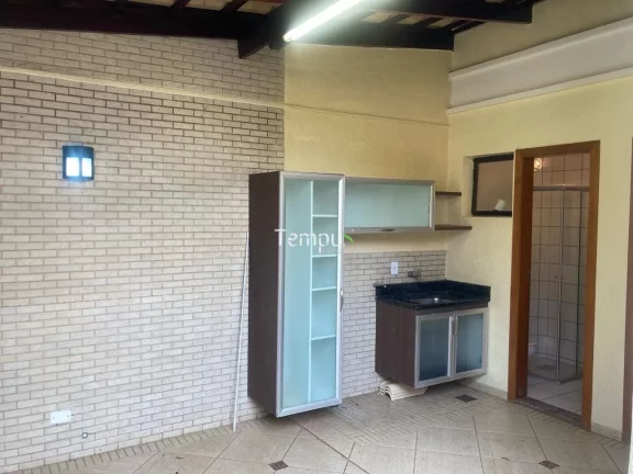 Imagem Condomínio residencial vilas Atlântico - Sobrado à venda no bairro Jardim Planalto - Goiânia/GO