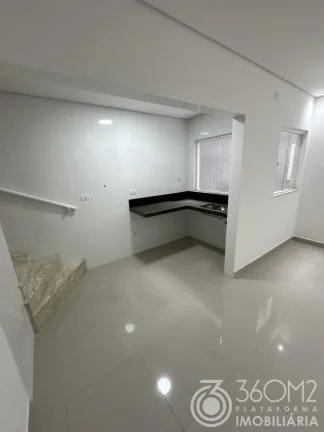 Imagem Cobertura para Venda em Santo André / SP no bairro Vila Curuçá