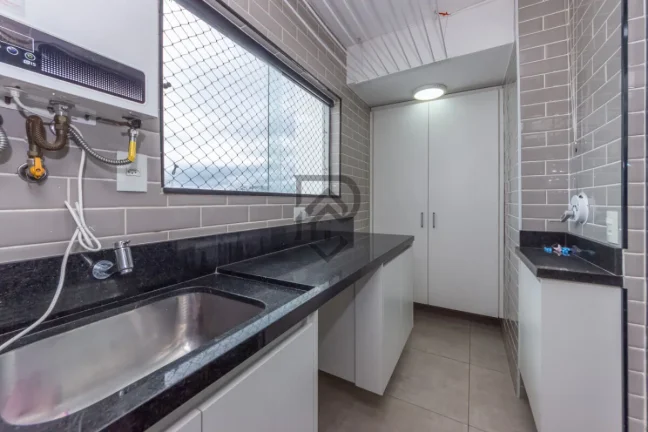 Imagem Apartamento moema andar alto vista livre