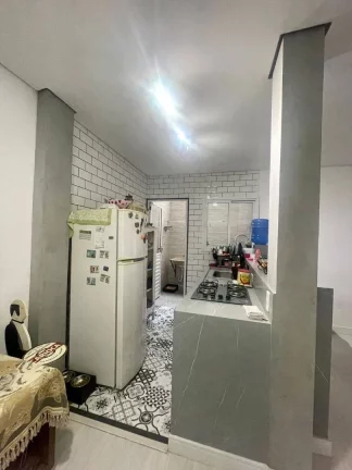 Imagem Sobrado com 3 dormitórios à venda, 190 m² por R$ 480.000,00 - Cooperativa - São Bernardo do Campo/SP
