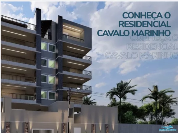 Imagem Apartamento com 2 dormitórios sendo 1 suíte no centro de Ubatuba