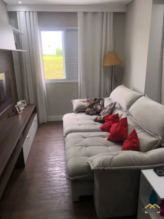 Imagem Apartamento 2 quartos (1 Suíte) e 2 Vagas para Venda - Eloy Chaves - Jundiaí/SP