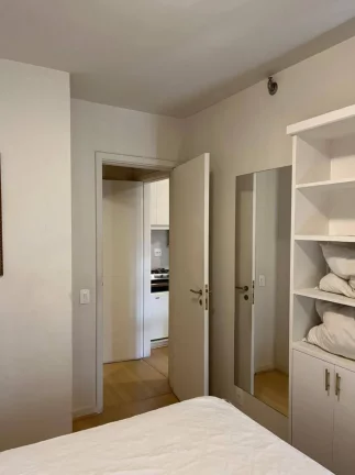 Imagem Flat para LOCAÇÃO em Itaim Bibi - The Capital 35m²