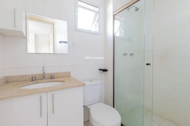 Imagem Apartamento com 2 quartos sendo 1 suíte na Pompéia