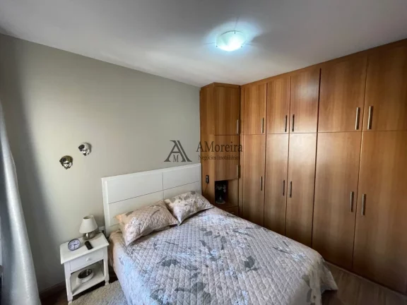 Imagem Apartamento à venda em Jundiaí-SP, Vila Guarani: 3 quartos, 1 suíte, 2 banheiros, 1 vaga, 75m² de área. Imperdível!