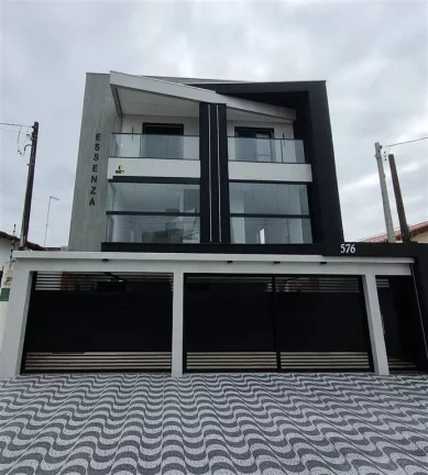 Imagem CASA COM 92 m² - MIRIM - PRAIA GRANDE SP