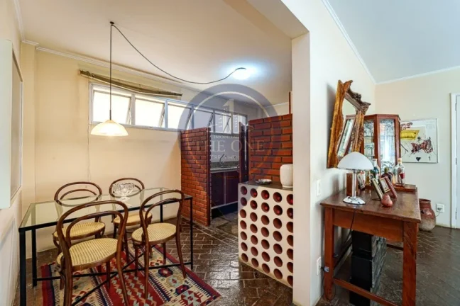 Imagem Apartamento à venda em Pinheiros, São Paulo-SP: 2 quartos, 2 salas, 2 banheiros, 1 vaga, 80m² - Imperdível!