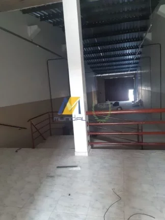 Imagem Alugo Salão Comercial em Santo André, Parque das Nações